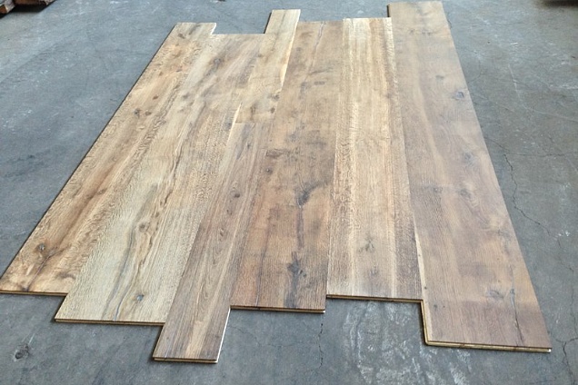 PAVIMENTI DI RECUPERO E MATERIALI PER RISTRUTTURAZIONI - 5