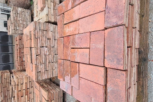 Antiche Demolizioni Pavimento rettangolare - 1