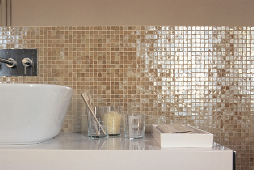 Casa dolce casa / Casamood - Made in Florim Vetro Neutra - 1