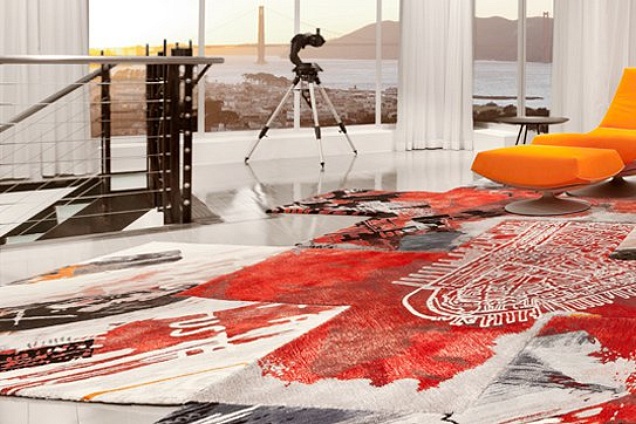 MOQUETTE, TESSUTO, TATAMI - 1