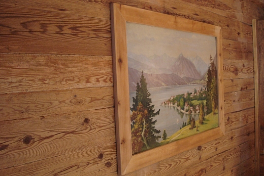 Skyway sas Legnami Antichi di Recupero Fettoni di Trave - 4