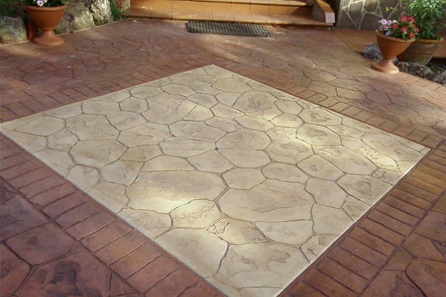 PAVIMENTI PER ESTERNI - 2