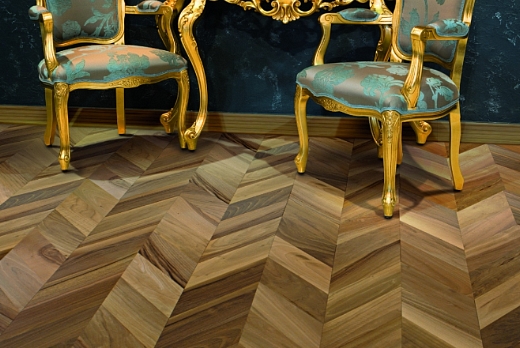 Parchettificio Garbelotto s.r.l. e Master Floor s.r.l. Linea Noblesse® - 1