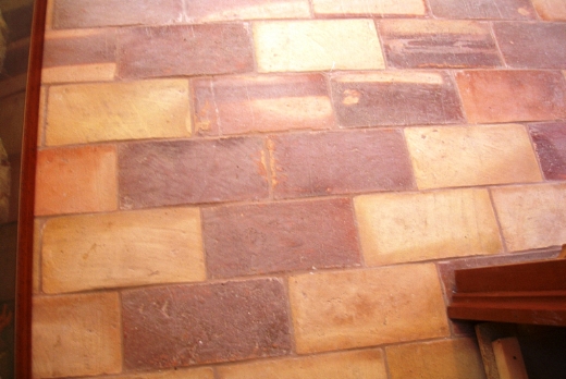 Fornace Fonti Srl Tavella a mano - 7