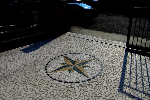 PAVIMENTI IN MARMO / PIETRA - 7