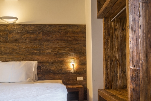 ANTICA EDILIZIA s.r.l. Rivestimenti in Legno Antico di recupero - 5