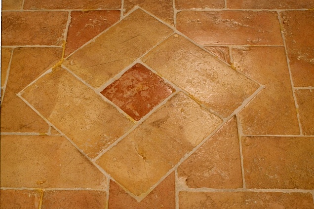 PAVIMENTI IN COTTO - 2