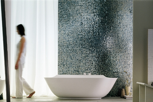 Casa dolce casa / Casamood - Made in Florim Vetro Neutra - 2