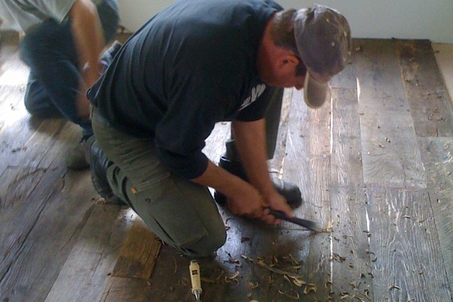 PAVIMENTI DI RECUPERO E MATERIALI PER RISTRUTTURAZIONI in Emilia-Romagna - 4