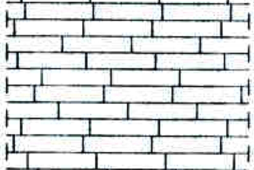 pavimenti in parquet: posa a tolda di nave