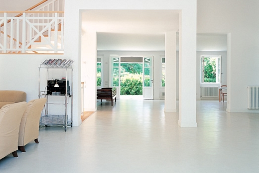 Pavimenti in resina - TS05 Dega Spatolato Finitura Satinata Dega Gamma Eco/TR, Dega Brek, colore Neutro