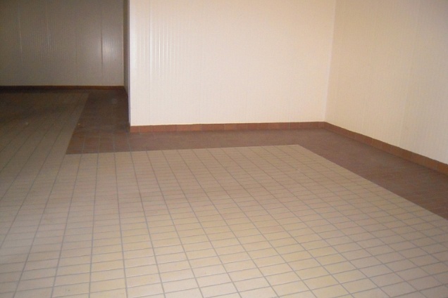 PAVIMENTAZIONE AZIENDA LAVORAZIONE FRUTTA