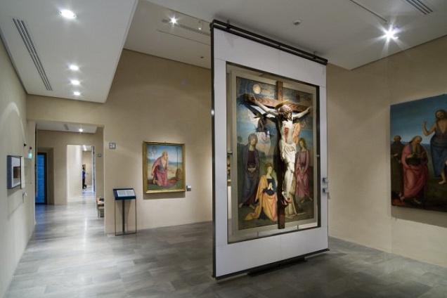 PAVIMENTI IN MARMO / PIETRA - 1