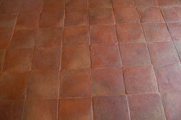 PAVIMENTI IN COTTO - 2