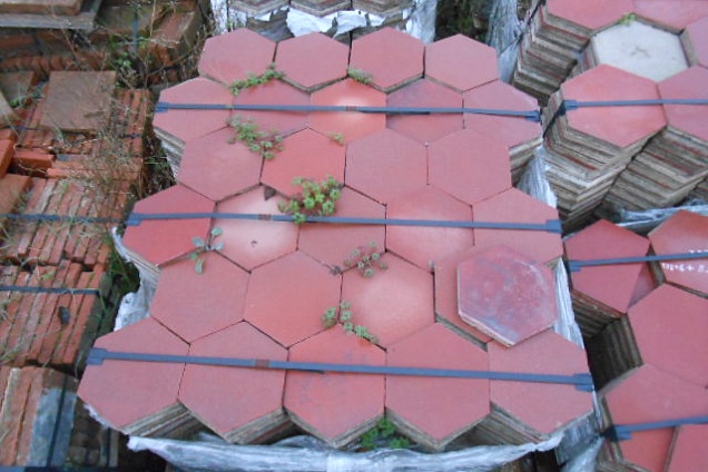 PAVIMENTI DI RECUPERO E MATERIALI PER RISTRUTTURAZIONI - 2