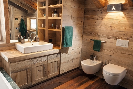 ANTICA EDILIZIA s.r.l. Rivestimenti in Legno Antico di recupero - 4