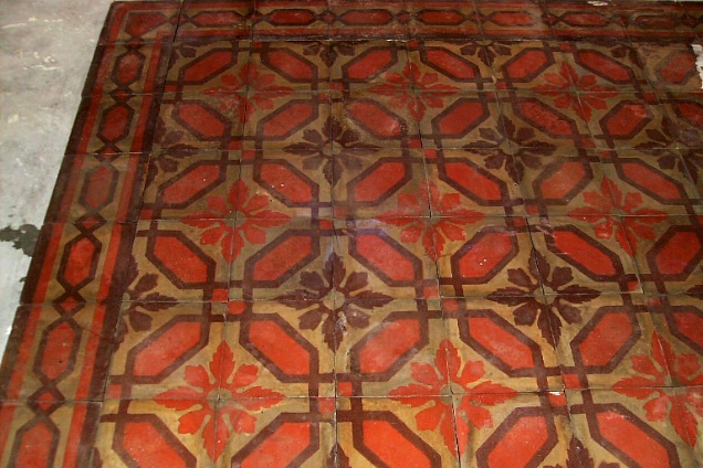 PAVIMENTI DI RECUPERO E MATERIALI PER RISTRUTTURAZIONI (cementine-a-disegno) - 4