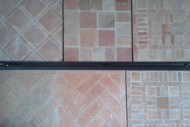 PAVIMENTI DI RECUPERO E MATERIALI PER RISTRUTTURAZIONI (pianelle-in-cotto-per-soffitti) - 1