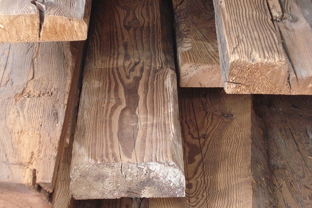 PAVIMENTI DI RECUPERO E MATERIALI PER RISTRUTTURAZIONI - 6