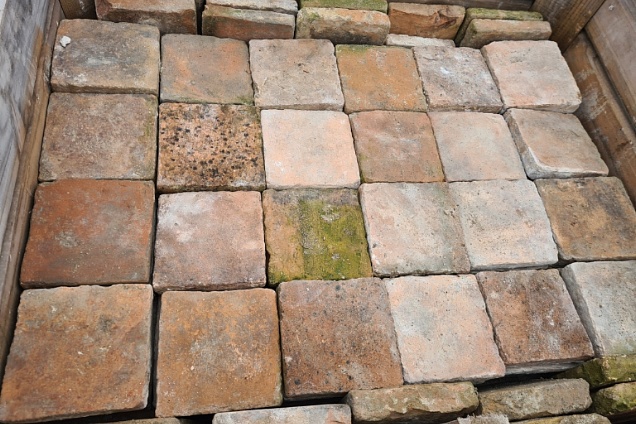 PAVIMENTI DI RECUPERO E MATERIALI PER RISTRUTTURAZIONI in Emilia-Romagna - 2