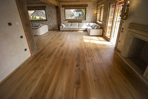 ANTICA EDILIZIA s.r.l.  Pavimenti parquet in legno antico di recupero - 2