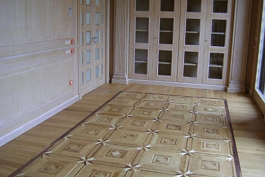 SOLS - Interni di Prestigio Boiserie in legno - 1