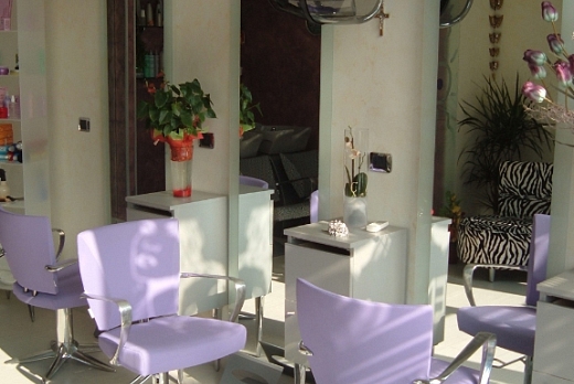 Holy Studio Architettura Negozio per parrucchiere, Napoli. - 3