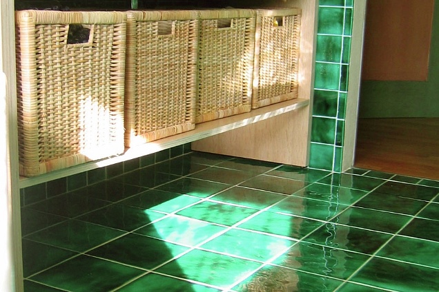 PAVIMENTI IN CERAMICA in Sicilia - 1