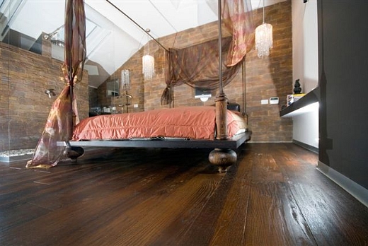 ANTICO CADORE SRL Pavimenti in legno antico in Rovere - 1