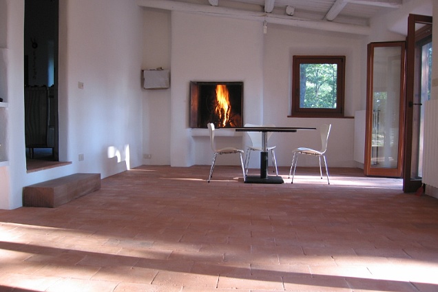 PAVIMENTI IN COTTO (rosso) - 1