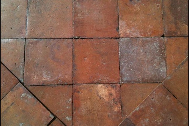 PAVIMENTI DI RECUPERO E MATERIALI PER RISTRUTTURAZIONI (pavimenti-in-cotto) - 1