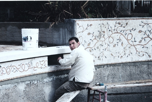 La Bottega delle Arti Antiche Pavimenti e rivestimenti in marmo intarsiati - 4