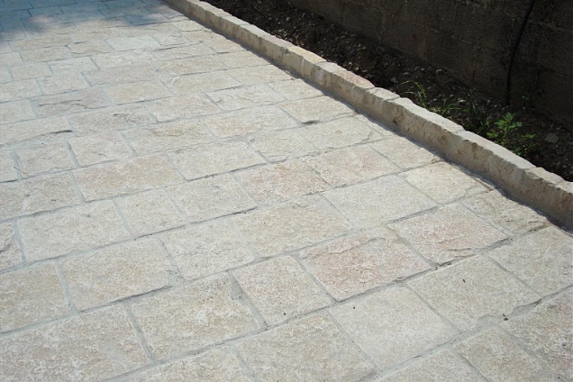 PAVIMENTI IN MARMO / PIETRA (avorio) - 1