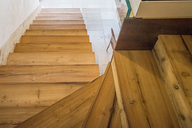 PAVIMENTI DI RECUPERO E MATERIALI PER RISTRUTTURAZIONI (scale-gradini) - 3