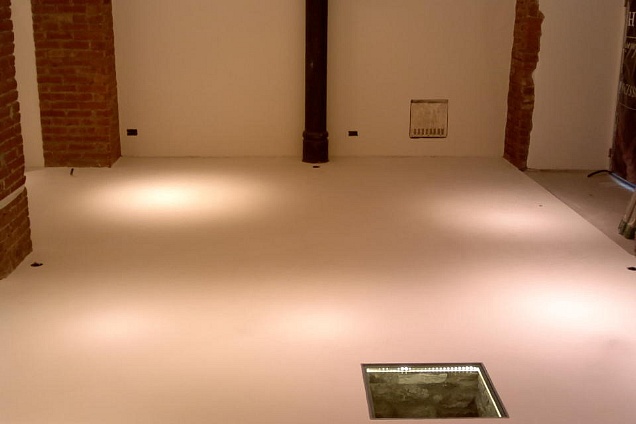 PAVIMENTI SPECIALI - 2