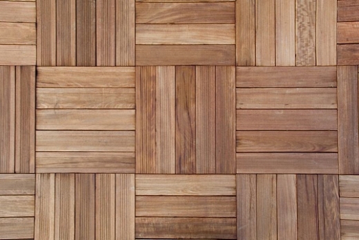 ANTICO CADORE SRL Pavimenti in teak per esterni a quadrotti - 2