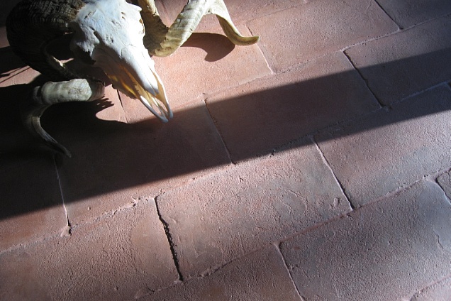 PAVIMENTI IN COTTO (rosso) - 2