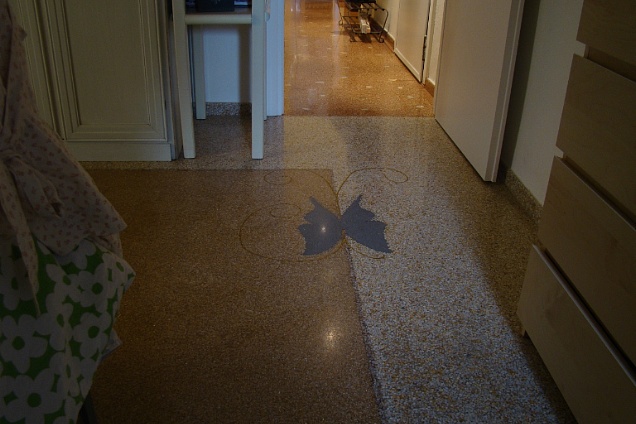 PAVIMENTI IN GRANIGLIA, CEMENTINE, SEMINATO VENEZIANO in Emilia-Romagna - 4