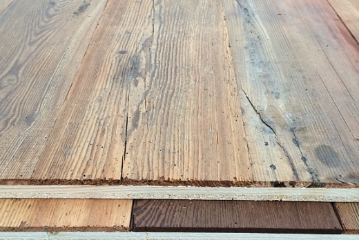 Skyway sas Legnami Antichi di Recupero Pannelli a 3 Strati - 5