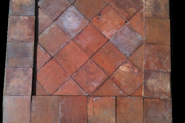 PAVIMENTI DI RECUPERO E MATERIALI PER RISTRUTTURAZIONI (pavimenti-in-cotto) - 2