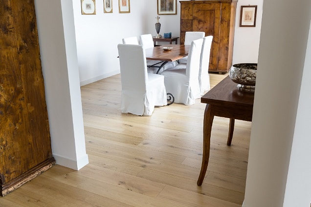 PARQUET / PAVIMENTI IN LEGNO (spina-di-pesce-italiana) - 2