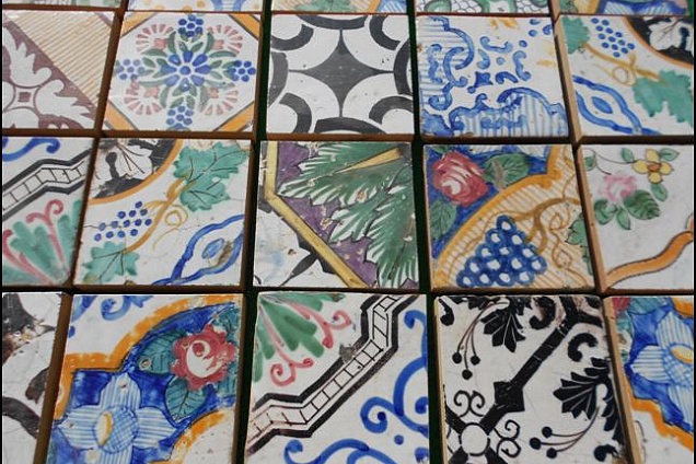 PAVIMENTI DI RECUPERO E MATERIALI PER RISTRUTTURAZIONI - 4