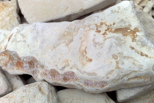 Gruppo Borrelli srl pietra calcarea bianco luce - 1