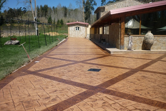 PAVIMENTI PER ESTERNI in Sicilia - 1