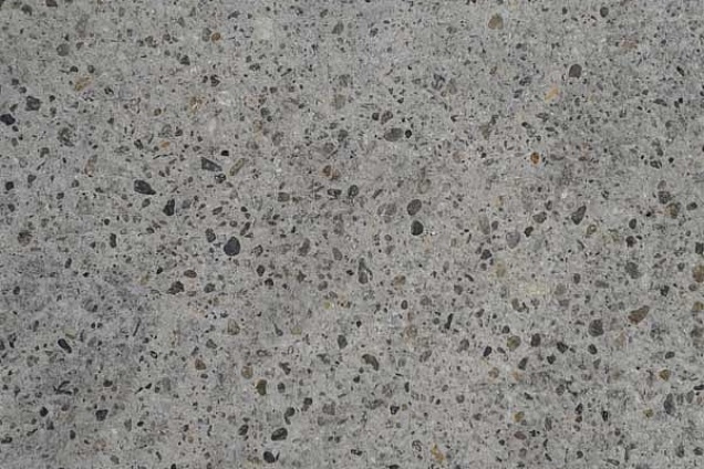 superficie di calcestruzzo prima dell