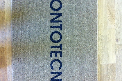 arredamenti moquettes Zerbini personalizzati - 4