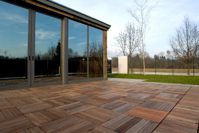 PAVIMENTI PER ESTERNI in Belluno - 1