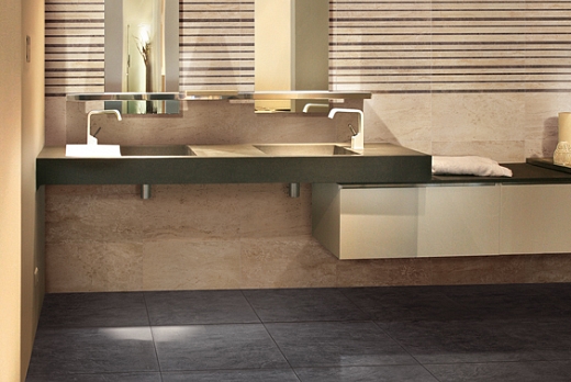 Ceramiche Sassuolo SM di Sacchi Marco Gres Porcellanato effetto Marmo - 1