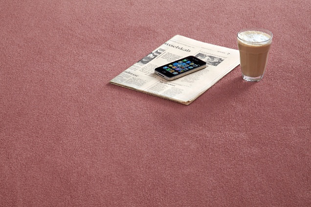 MOQUETTE, TESSUTO, TATAMI (rosa) - 1