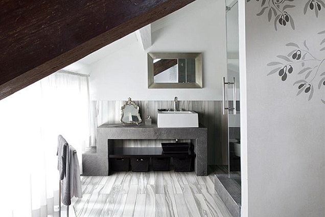 PAVIMENTI IN CERAMICA (effetto-legno) in Emilia-Romagna - 4